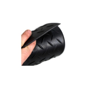 Treapta din cauciuc cu striatii impotriva alunecarii 75x25x3cm Cod: KNG-101725 - Img 5