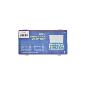 Trusa O-ring verde 270 piese pentru sistem de aer conditionat Cod: DISMW56 - Img 4