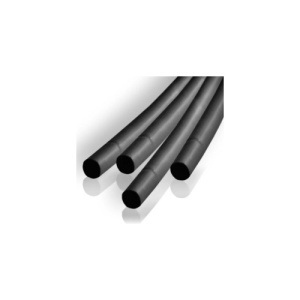 Tub negru varnis termocontractabil 3.0 mm, 200 m / rola Cod: VRN-Q3B - Img 1