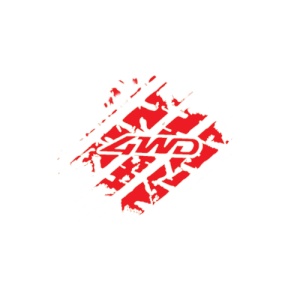 Abtibild "4WD" diverse culori Cod: PK-3 - Img 3