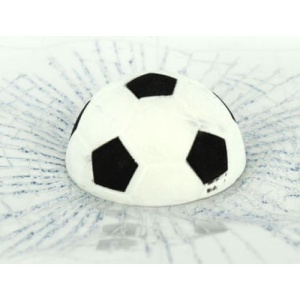 Abtibild MINGIE FOTBAL 3D-Q4 cu forma in relief. - Img 2