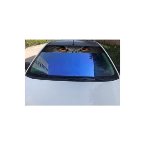 Abtibild parasolar parbriz sau luneta Cod: YH-04 - Img 2