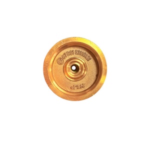 Adaptor alimentare GPL din alama 4 cm Cod: 1411 - Img 1