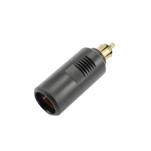 Adaptor priza bricheta DIN la Standard Max AMP: 12V15A/24V10A Cod: DS1028 - Img 1