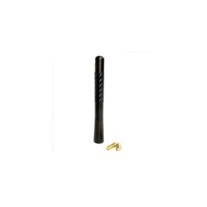 Antena imitatie carbon cu 2 adaptoare EVO - Img 1