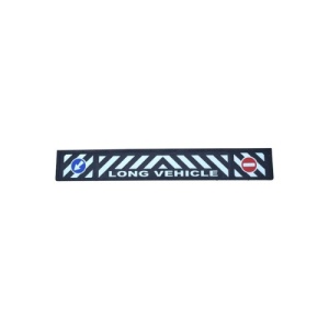 Aparatoare noroi camion 3D Premium 35x240cm Cod: GP-1407-240-3D - Img 1