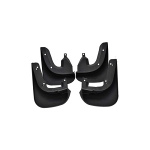 Aparatori noroi compatibile Hyundai Tucson 2007-2012 Cod: MUD1018 CH-1 - Img 2