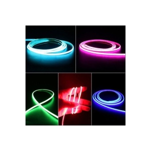 Banda LED COB latime 8mm 12V , alb rece , 5 metri ,12W/metru Cod: HH-C580 - Img 7
