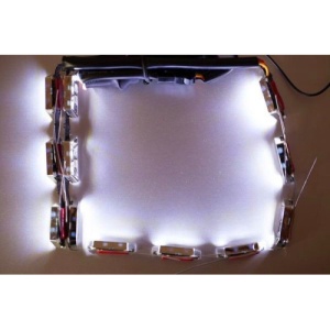 Banda LED DRL premium L1 52cm. ( Strip LED-DRL L1 ) - Img 3