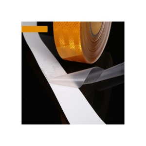 Banda reflectorizanta tip fagure FLEX 5.5cmx45.7m - Img 4