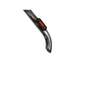 Bara inox pentru auto si camioane cu lampa LED integrata 12V-24V Cod: ER-MONTIP1 - Img 3
