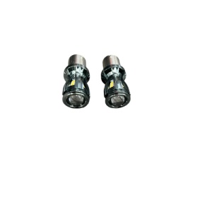 Bec 2 faze BAY15D T.V. P21/5W 14SMD 2835 12V CANBUS nonpolar 280 lumen Lumina alba Cod: SPTA3-1157-W - Img 4