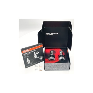 Bec Led Osram H7 Night Breaker Omologat RAR , Gen 2+ 230% Pro 12V,16W Cod: 64210DWNBG2B2-230 - Img 6