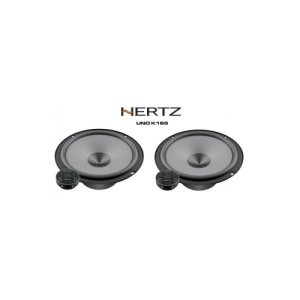 Boxe auto Hertz UNO K165, kit sistem 2 cai, 165 mm, putere RMS 75W - Img 1
