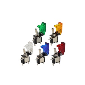 Buton cu Led 12V diverse culori Cod: TLB036 - Img 1