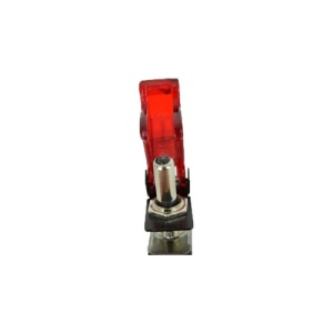 Buton cu protectie si Led 12V Cod: 01150 - Img 4