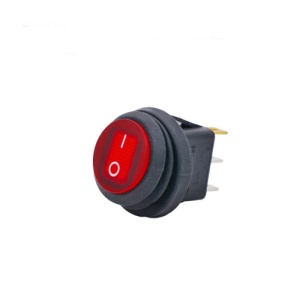 Buton electric LED ON/OFF Cod:TL-02 - Img 2