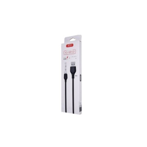 Cablu pentru incarcare 2.1A Type-C 2 metri Cod: XO-NB103C - Img 2