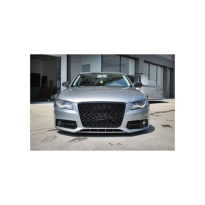 Capace oglinda tip Batman compatibile Audi A4 B8 / B8 FL 2009-2014 Cod: BAT10004 / C502- BAT2 - Img 1