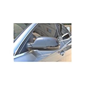 Capace oglinda tip Batman compatibile Audi A4 B8 / B8 FL 2009-2014 Cod: BAT10004 / C502- BAT2 - Img 3