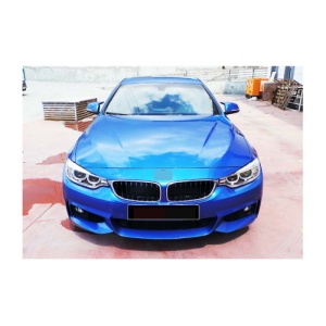 Capace oglinda tip BATMAN compatibile BMW Seria 4 F32/F33/F36 Cod: BAT20100 / C506-BAT1 - Img 1