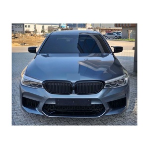 Capace oglinda tip BATMAN compatibile BMW Seria 5 G30 2017-2020 Cod: BAT10018 / C511-BAT2 - Img 1
