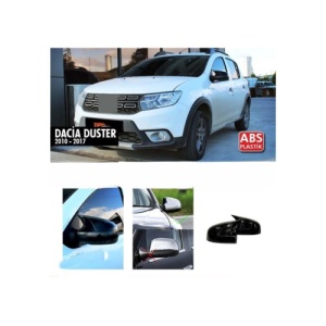 Capace oglinda tip Batman compatibile Dacia Duster Facelift 2010-2017 Cod: BAT10021 / C519-BAT2 - Img 4