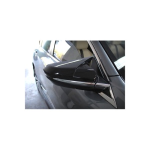 Capace oglinda tip Batman compatibile Honda Civic FC5 -FK7 2016-2021 Cod: BAT10032 / C536-BAT2 - Img 4