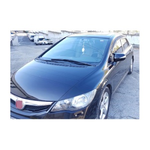 Capace oglinda tip BATMAN compatibile Honda Civic FD6 2006-2011 Cod: BAT10110 / C534-BAT2 - Img 1