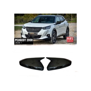 Capace oglinda tip Batman compatibile Peugeot 2008 2019-> Cod: C604-BAT2 - Img 1