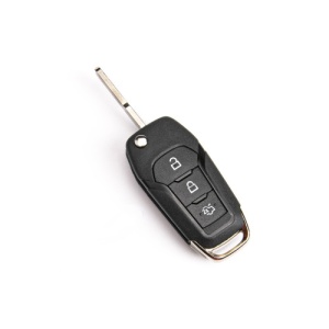 Carcasa telecomanda compatibila Ford , cu lamela, Cod: 1627-3 - Img 3