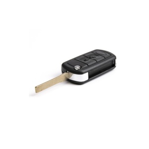 Carcasa telecomanda compatibila Land Rover, cu lamela, Cod: 2621 - Img 3