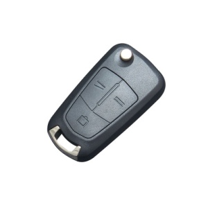 Carcasa telecomanda compatibila Opel, cu lamela, Cod: 3030 - Img 1