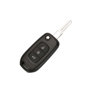 Carcasa telecomanda compatibila Renault , cu lamela, Cod: 2222-3 - Img 2