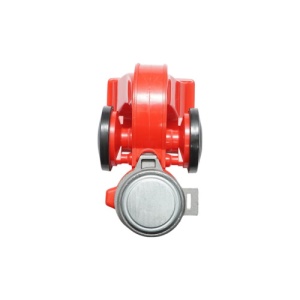 Claxon auto 12V tip melc cu compresor inclus Cod: BK79883 - Img 6
