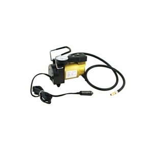 Compresor aer cu manometru 12V 35l/min. Cod: JH8016 - Img 1