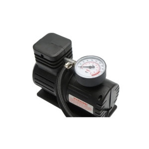Compresor aer umflat roti 12V 250PSI, cablu 2.8m Cod: BK78930 - Img 3