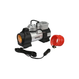Compresor Auto 180W/12V Cod: YT-73460 - Img 1