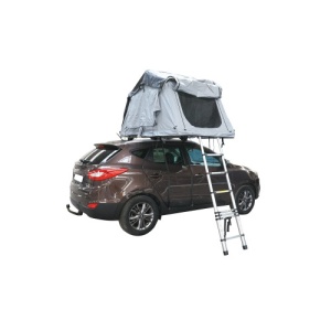 Cort auto impermeabil pentru 2 persoane, prindere pe plafon cu plaforma si scara Cod: DISMM30 - Img 3