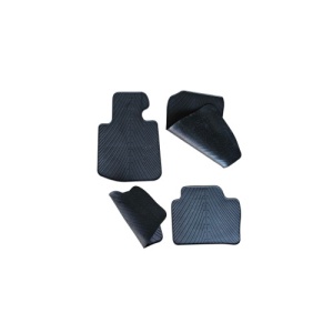 Covoare cauciuc compatibile BMW Seria 4 F32/F33/F36 2013-2020 Cod: KROM006 - Img 2
