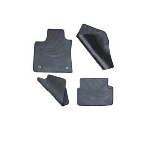 Covoare cauciuc compatibile Dacia Sandero III 2021-> Cod: KROM013 - Img 2
