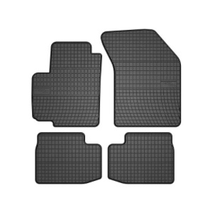 Covoare cauciuc compatibile Fiat Sedici 2006-> Cod: 0600 / P60 - Img 1