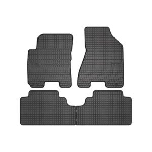 Covoare cauciuc compatibile Kia Sportage II 2002-2010 Cod: 0436 / P50 - Img 1