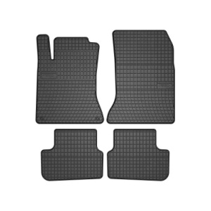 Covoare cauciuc compatibile Mercedes Clasa A W176 2011-> Cod: 0782 / P50 - Img 1