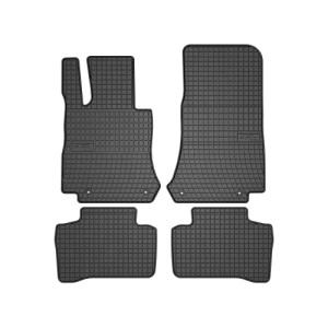 Covoare cauciuc compatibile Mercedes GLC 2016-2023 SUV X253 / Coupe C253 Cod: 401938 / P20 - Img 1