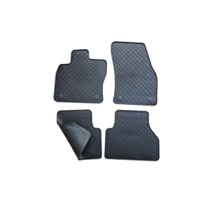 Covoare cauciuc compatibile Volkswagen Caddy 2021-> Pasageri Cod: KROM124 - Img 3