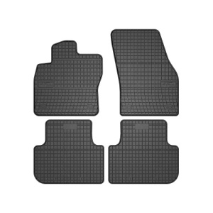 Covoare cauciuc compatibile Volkswagen Tiguan II 2016-> Cod: 547563 / P50 - Img 1