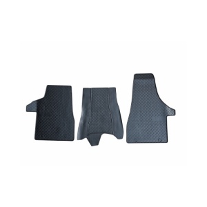 Covoare cauciuc compatibile Volkswagen Transporter T4,T5,T6 1990-2019 Cod: KROM117 - Img 1