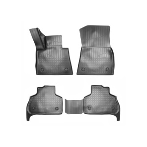 Covoare cauciuc tavita compatibil BMW X5 G05 2018-> Cod: 3D 3043 / A40 - Img 1