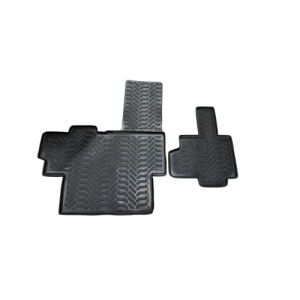 Covoare cauciuc tavita compatibil Citroen Space Tourer pentru randul 2 2016-> Cod: 3D 61437 / A20 - Img 1
